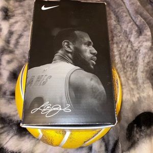 Lebron James basketball
